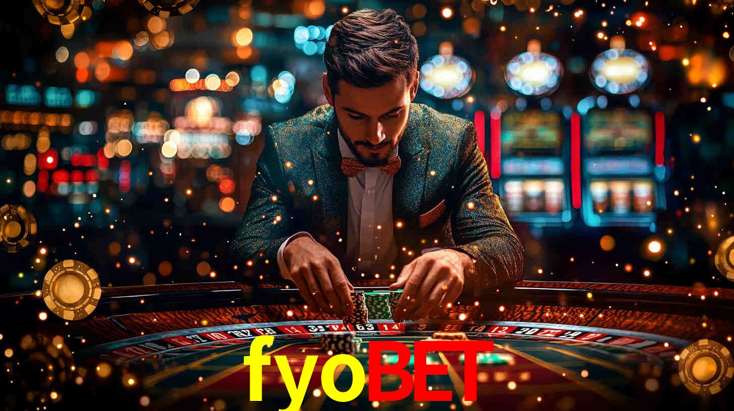 fyobet - Baixe o Cassino Oficial - fyobet login
