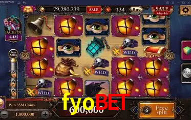 Slot Games fyobet