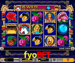 Weekend Specials fyobet