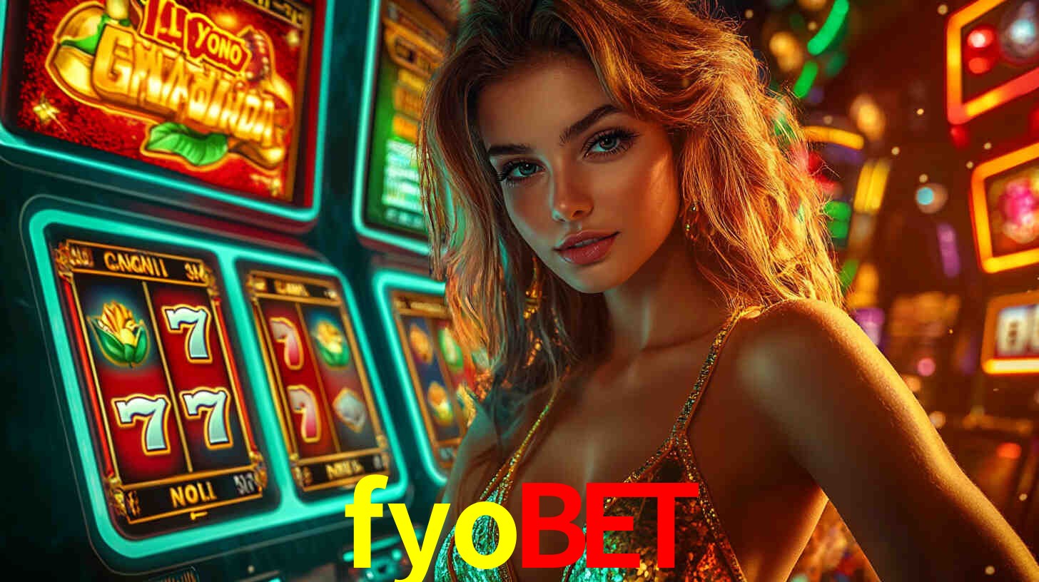 Sinta a adrenalina dos jogos de cassino com fyobet