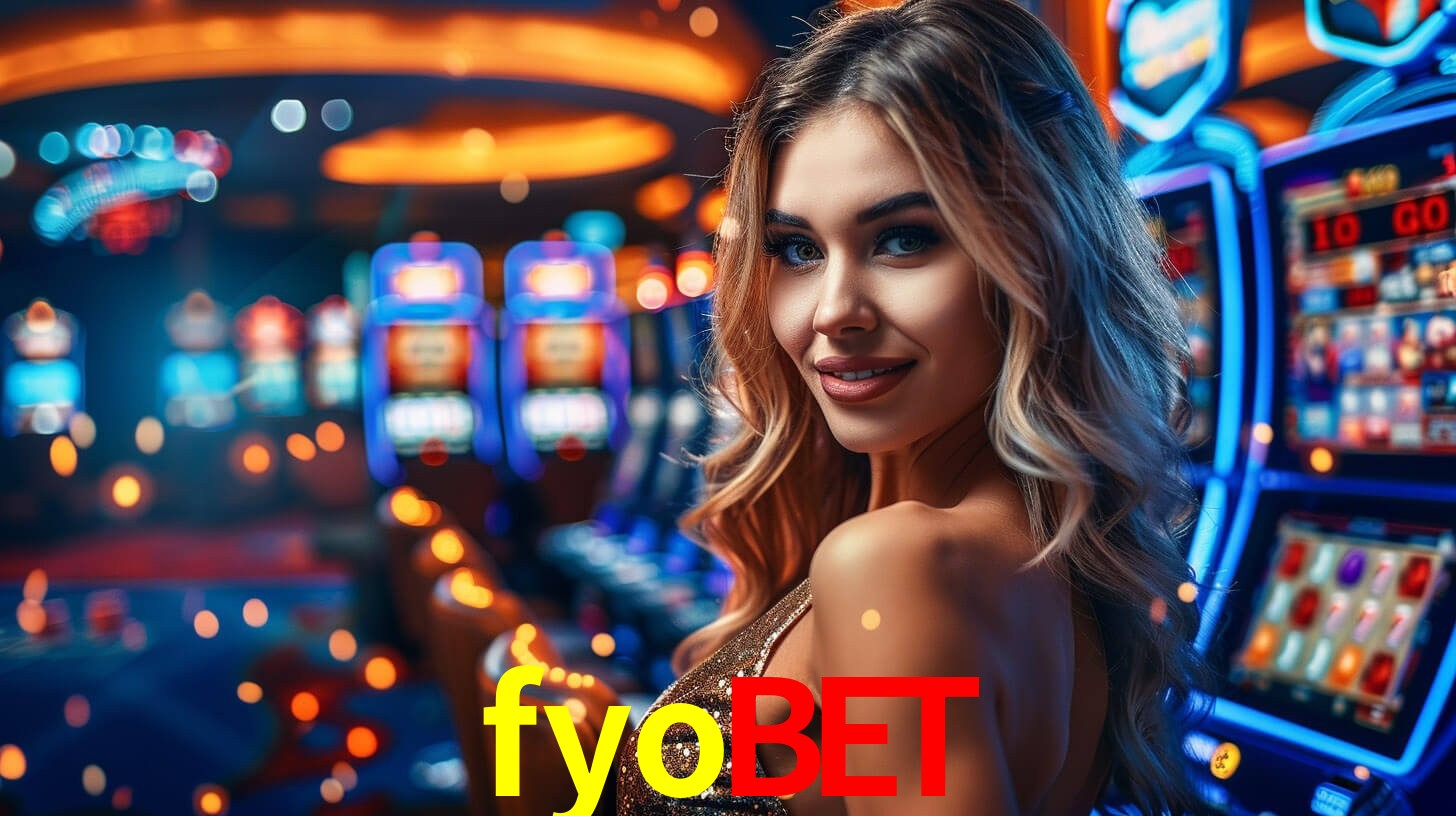 A Experiência Imersiva dos Cassinos Ao Vivo no fyobet