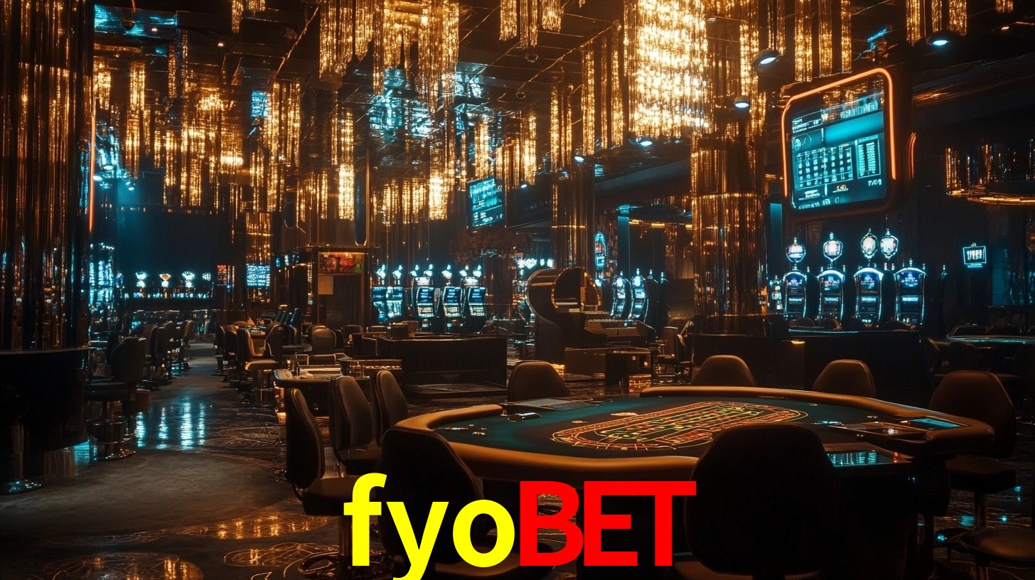 fyobet: Seu Cassino Premiado com Pagamentos Rápidos