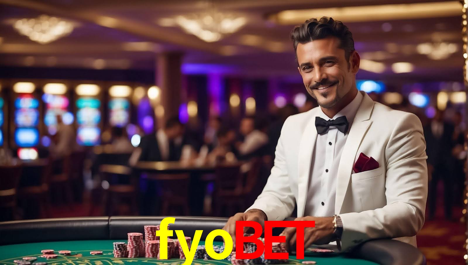 Login Seguro fyobet