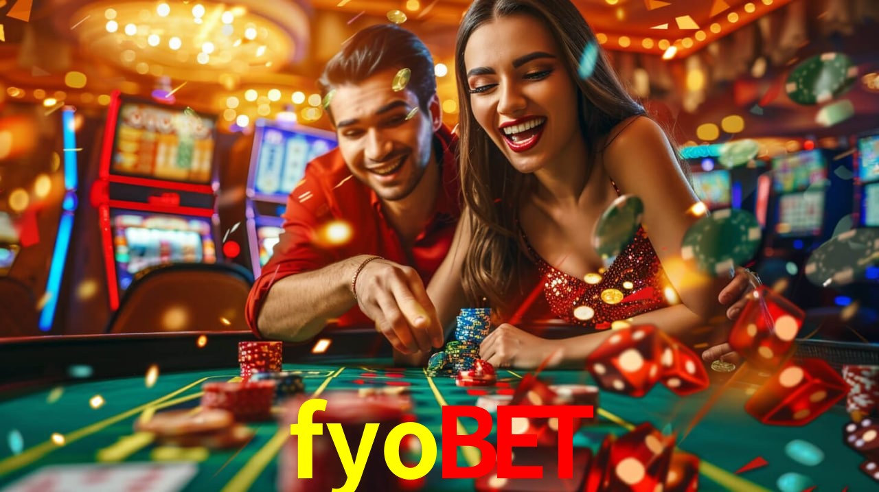 Casino Ao Vivo fyobet