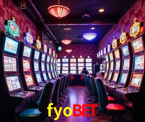Jogos online fyobet