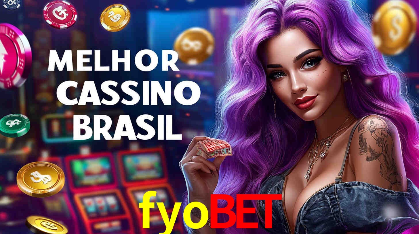 A Experiência Imersiva dos Cassinos Ao Vivo no fyobet
