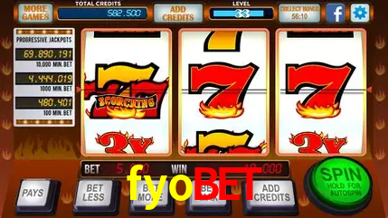 Descubra o Mundo do Cassino Online com fyobet