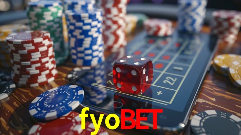 fyobet: A Experiência de Casino com Jogos de Mesa ao Vivo